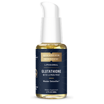 Liposomal Glutathione With Lemon Mint
