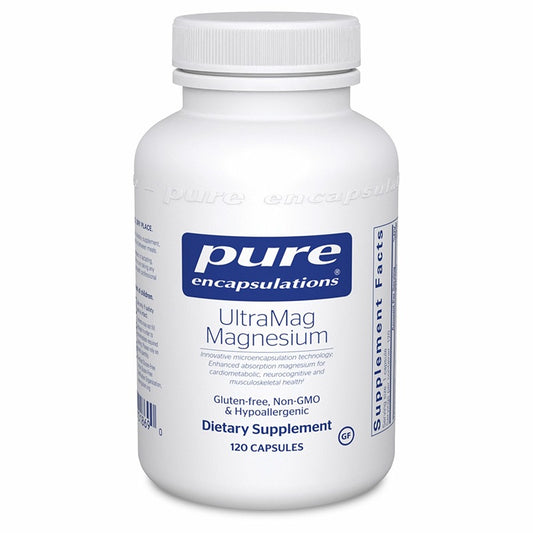 Pure Encapsulations Ultramag Magnesium Bottle