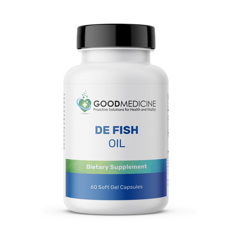 DE Fish Oil