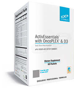 ActivEssentials with OncoPlex & D3 60 Packets