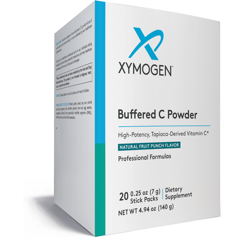 Buffered C Powder Fruit Punch