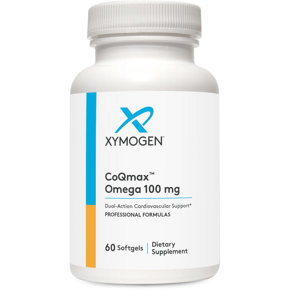 CoQmax Omega 100mg