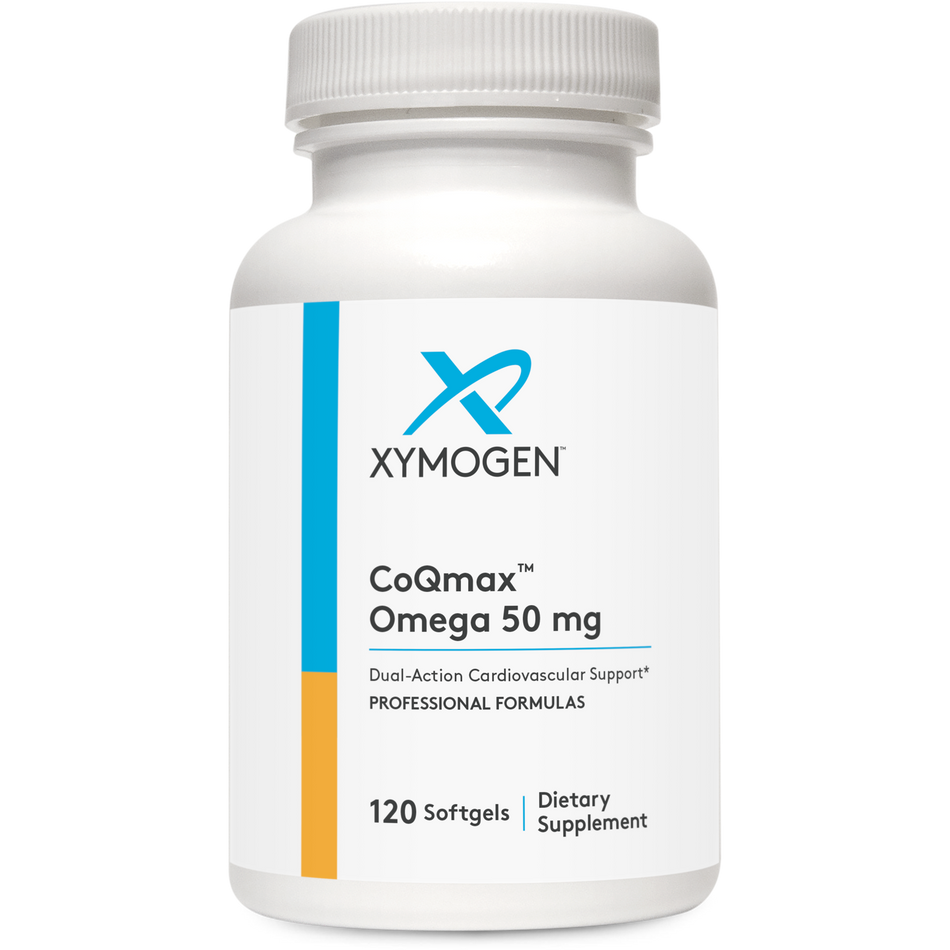 CoQmax Omega 50mg