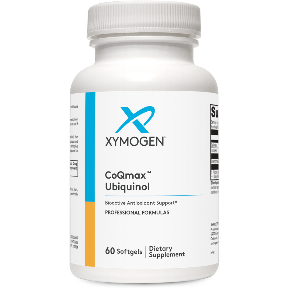 CoQmax Ubiquinol