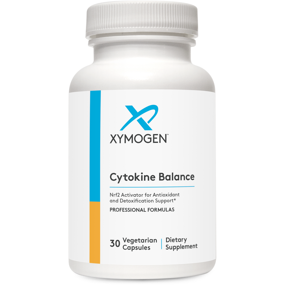 Cytokine Blance formerly NRF2 Activator Capsules