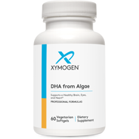 DHA from Algae