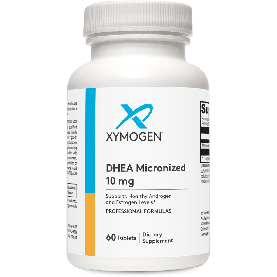 DHEA Micronized 10mg
