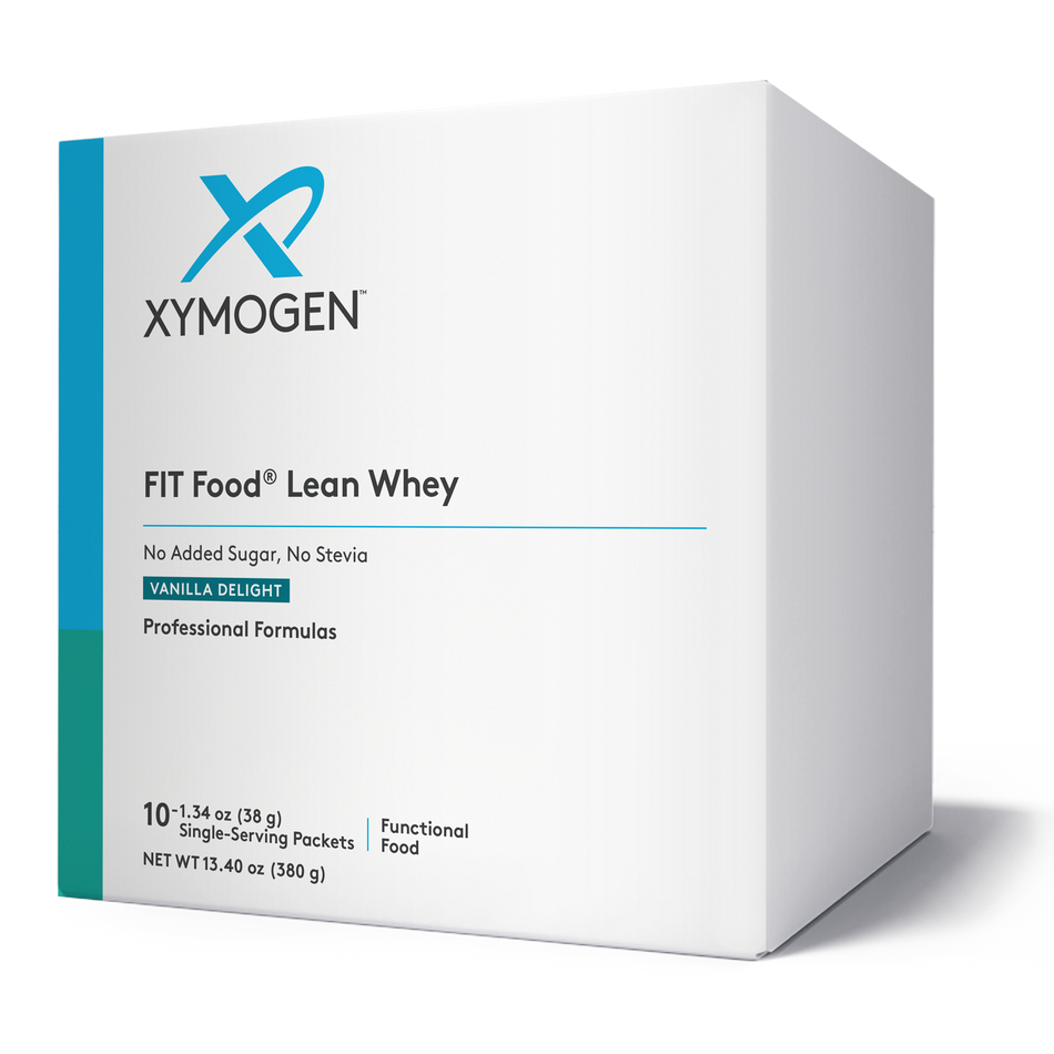 Fit Food Lean Whey Creamy Chocolate No Added Sugar, No Added Stevia