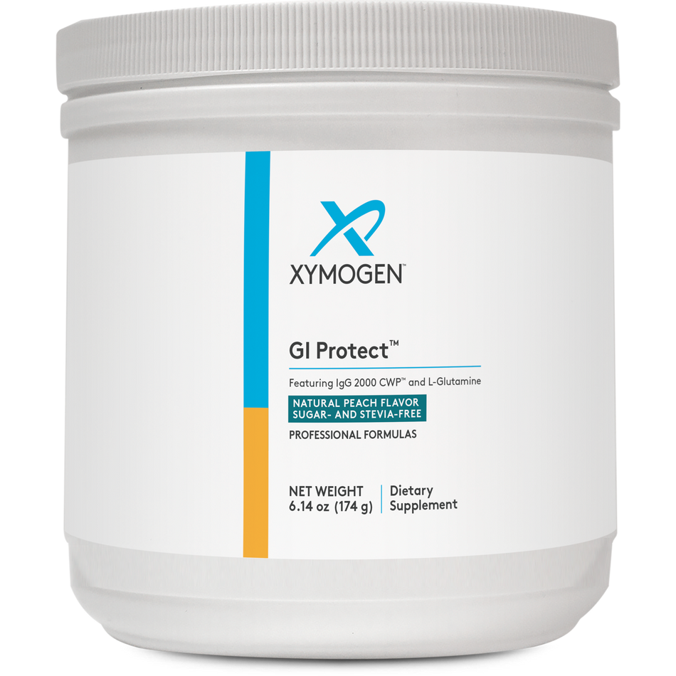 GI Protect Peach Sugar & Stevia Free