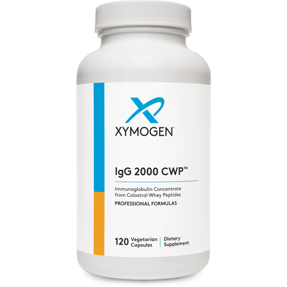 IgG 2000 CWP Capsules