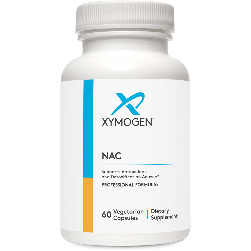 N Acetyl L Cysteine NAC