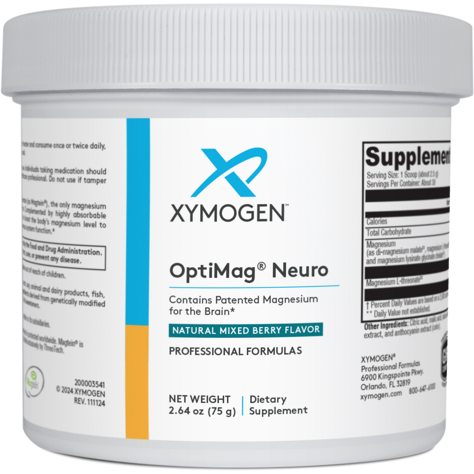 OptiMag Neuro Mixed Berry
