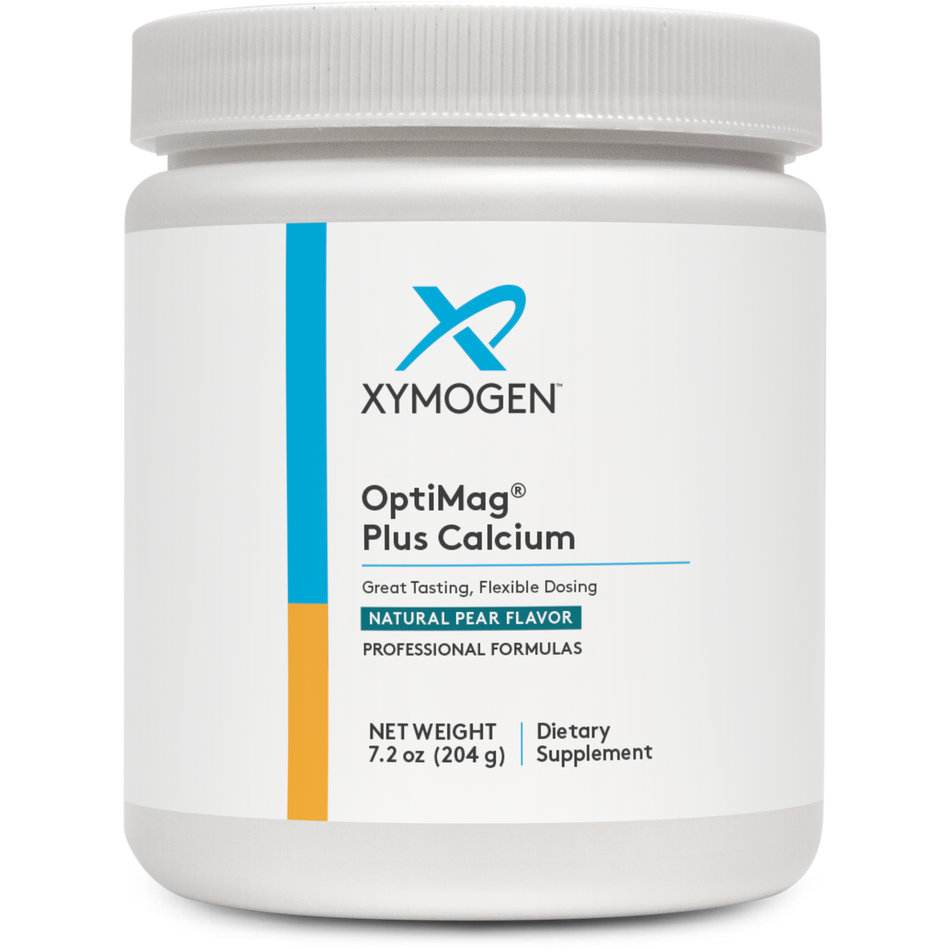 OptiMag Plus Calcium Pear Flavor