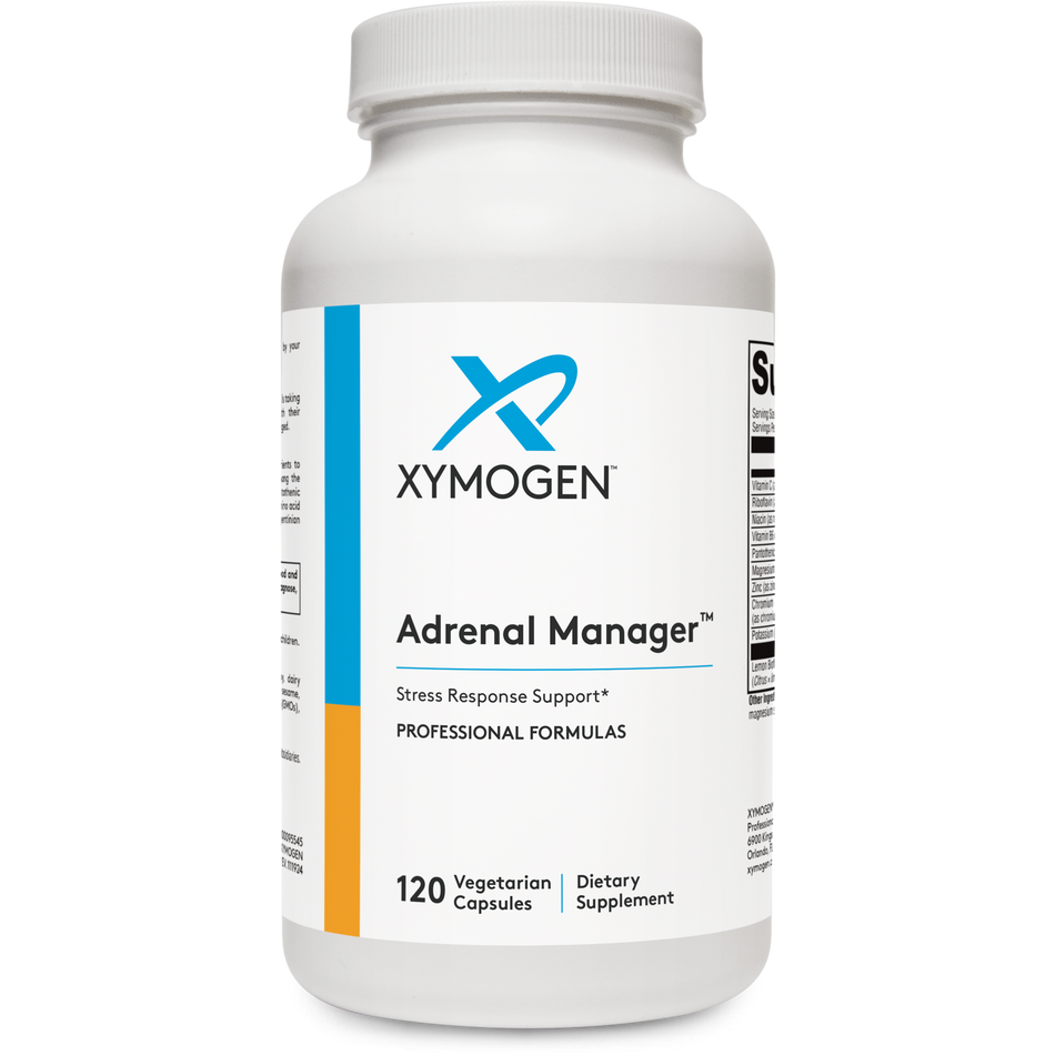 Adrenal Manager Capsules