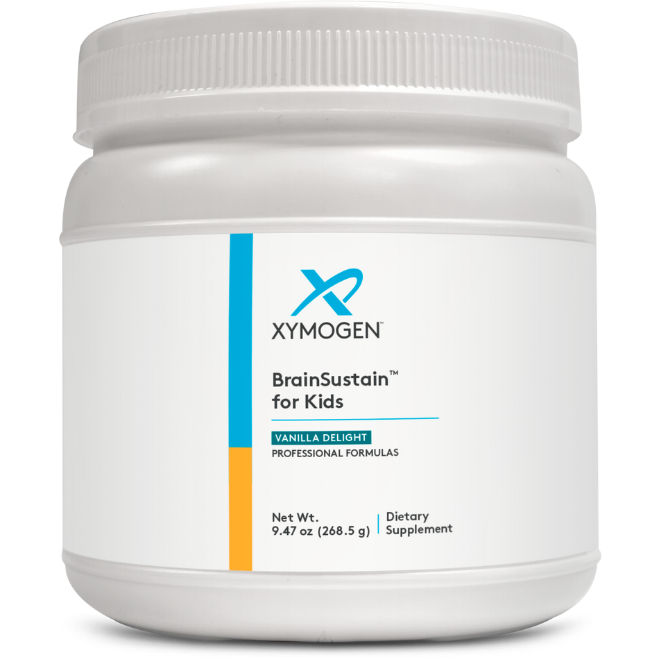 BrainSustain for Kids Vanilla Delight