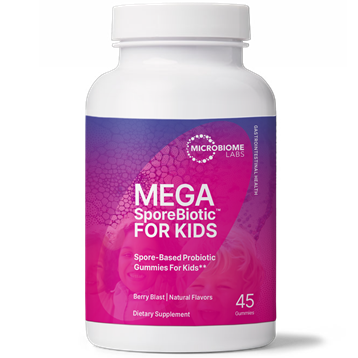 MegaSporeBiotic For Kids