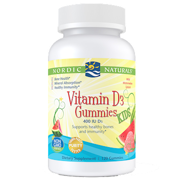 Vitamin D3 Gummies Kids