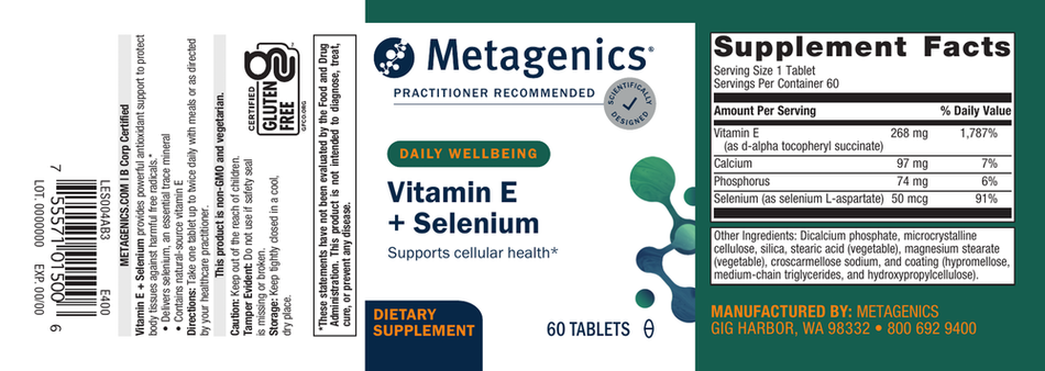 E 400 Selenium