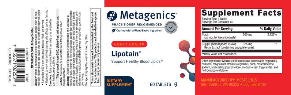 Lipotain