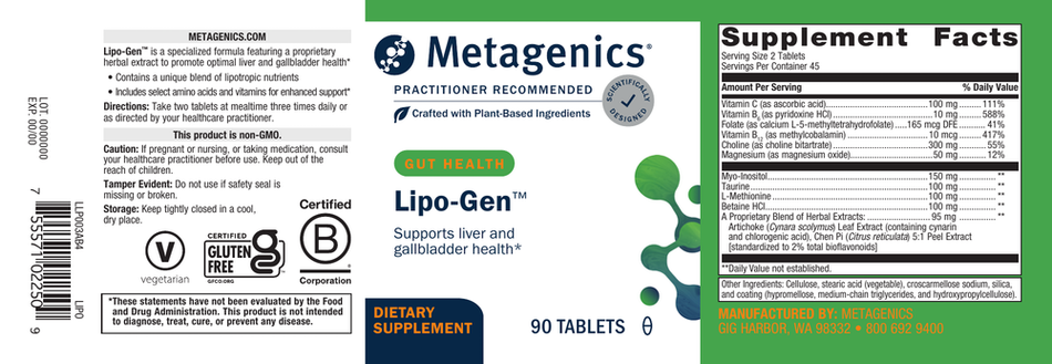 Lipo Gen