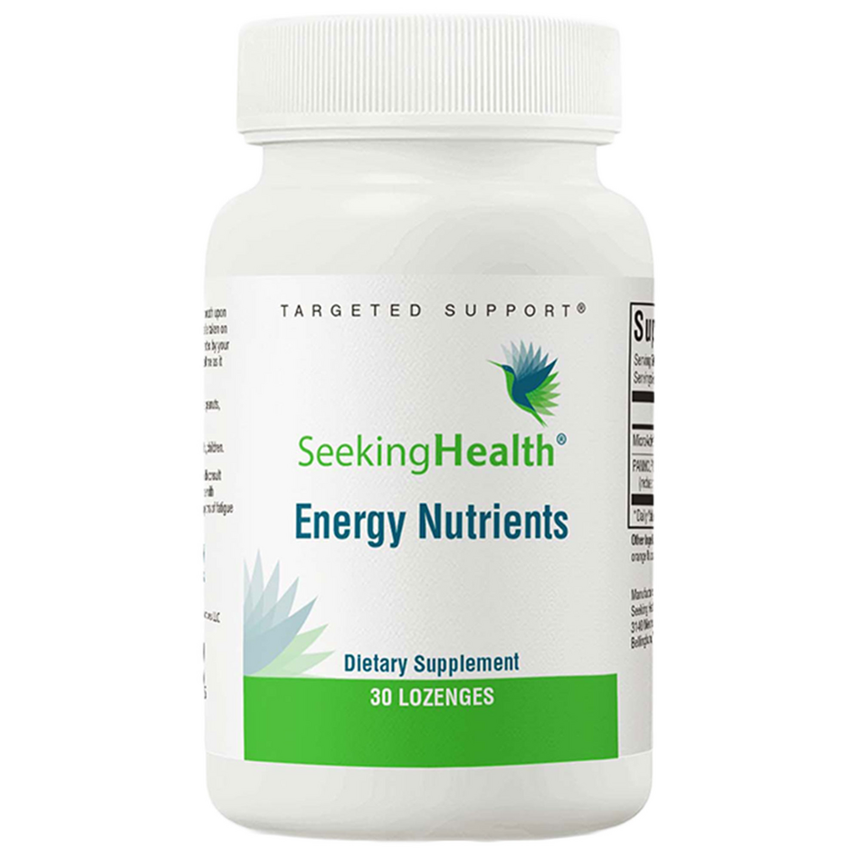 Energy Nutrients