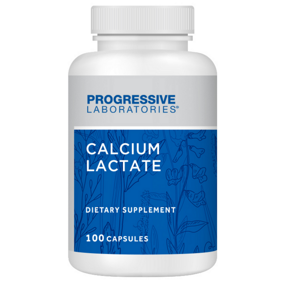 Calcium Lactate 115 mg