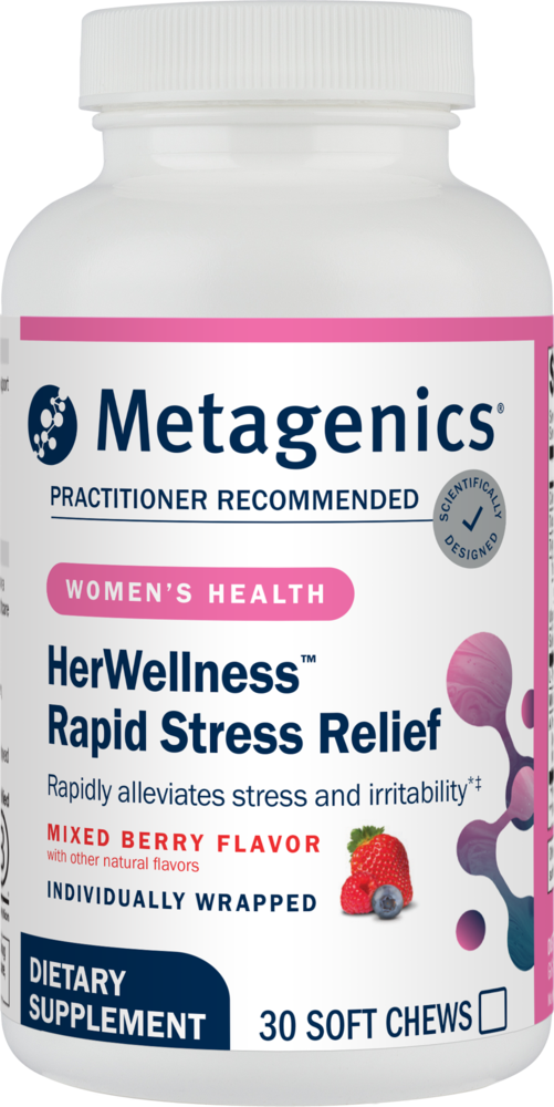 HerWellness Rapid Stress Relief