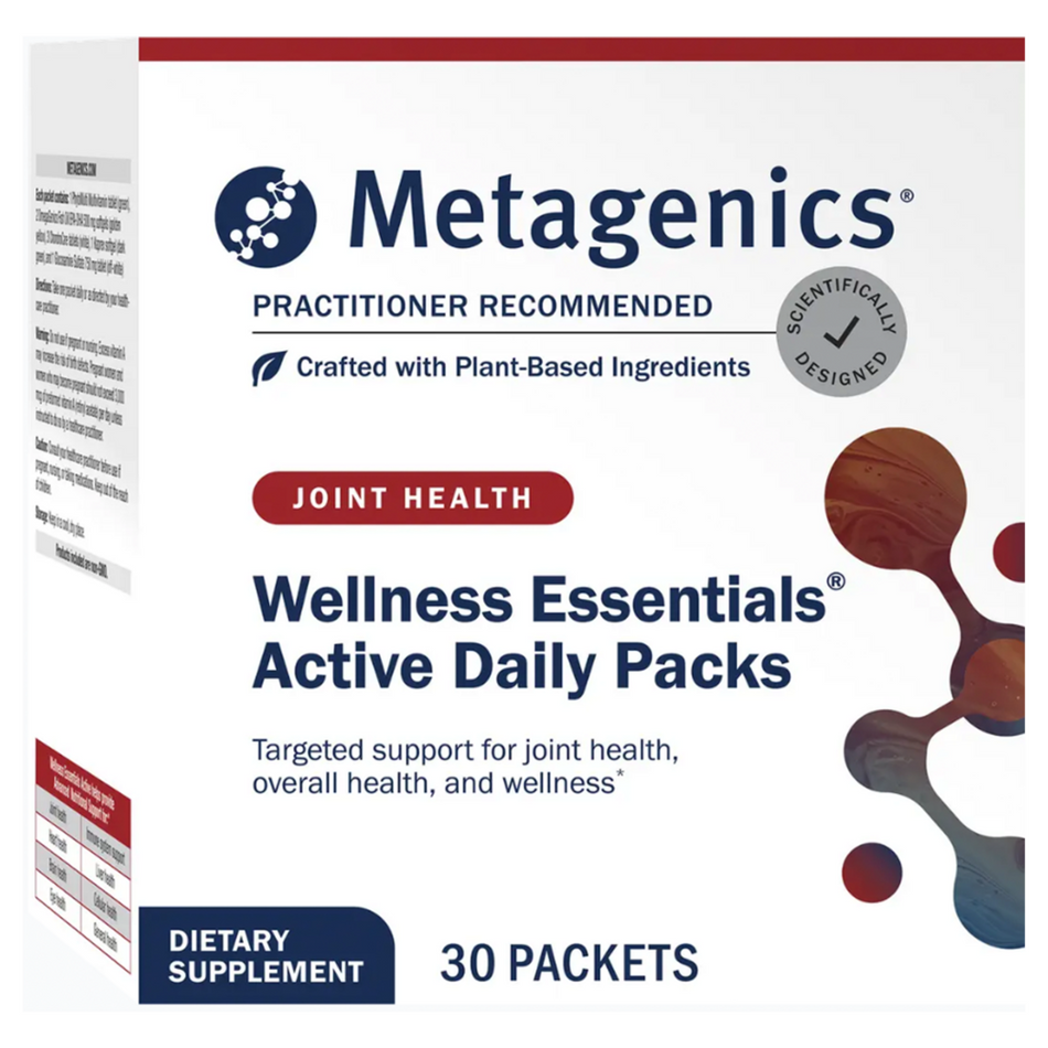 Wellness Essentials Active