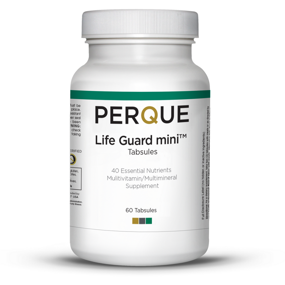 Perque Life Guard Mini