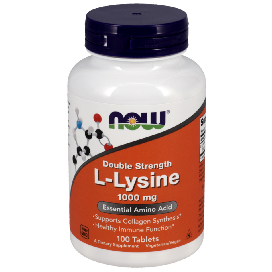 L Lysine 1000 mg