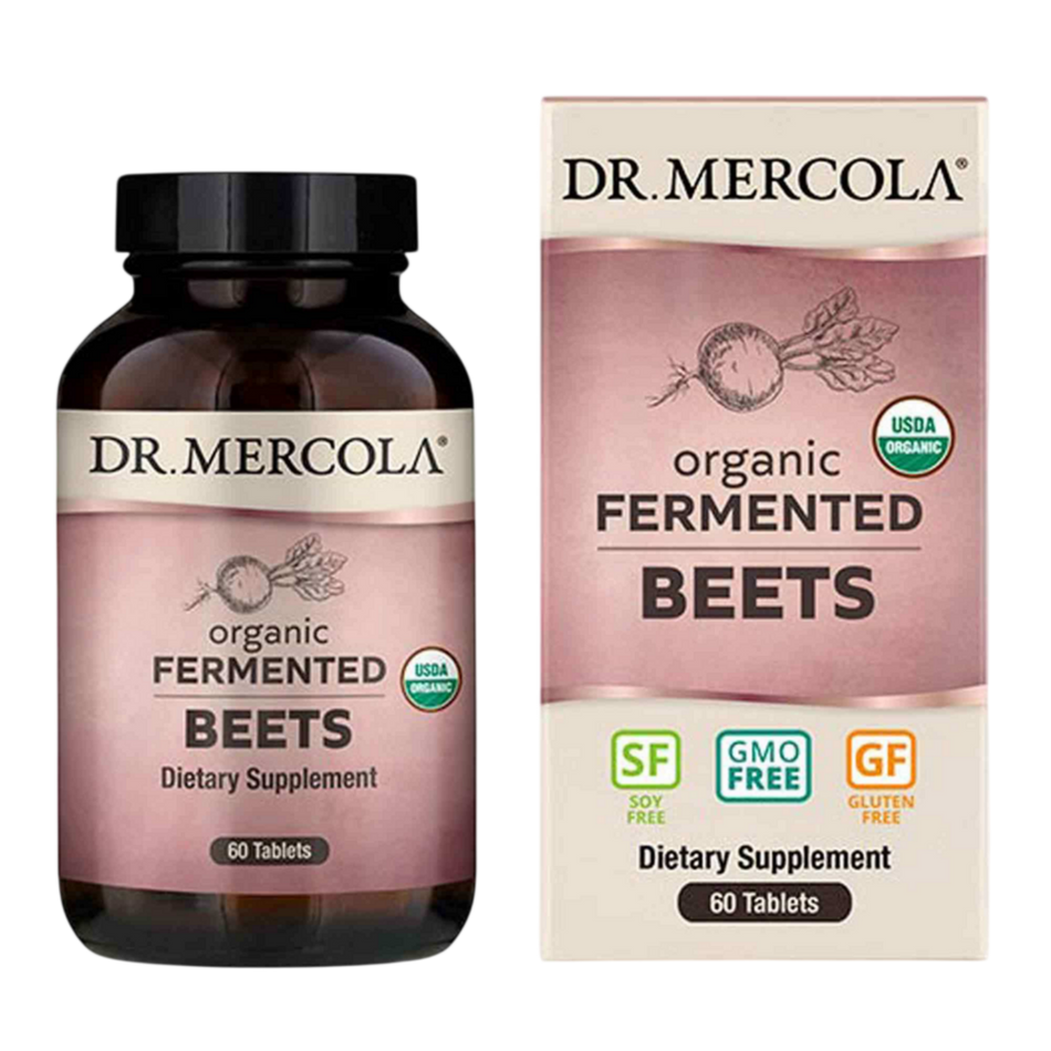 Organic Fermented Beets