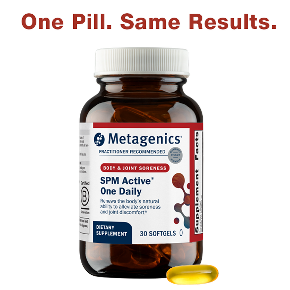 SPM Active One Daily
