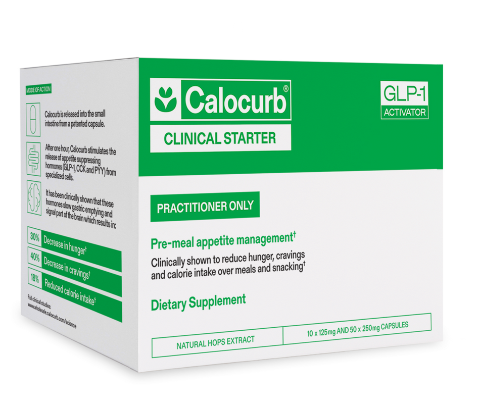 Calocurb Clinical Starter