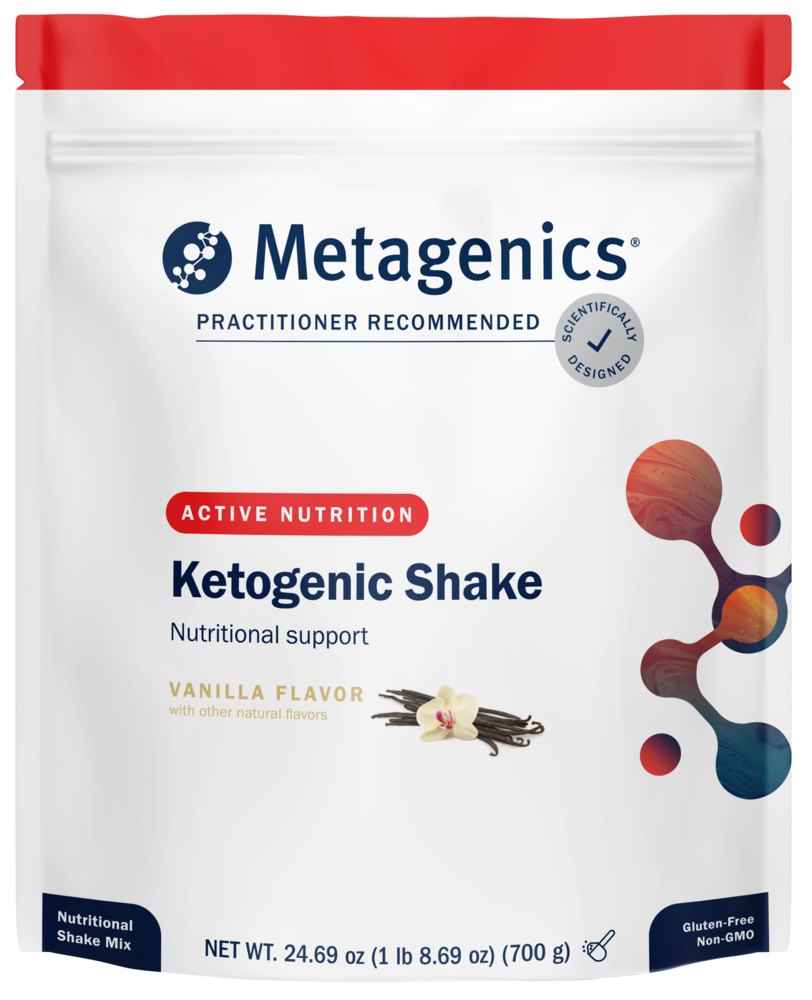 Ketogenic Shake - Vanilla