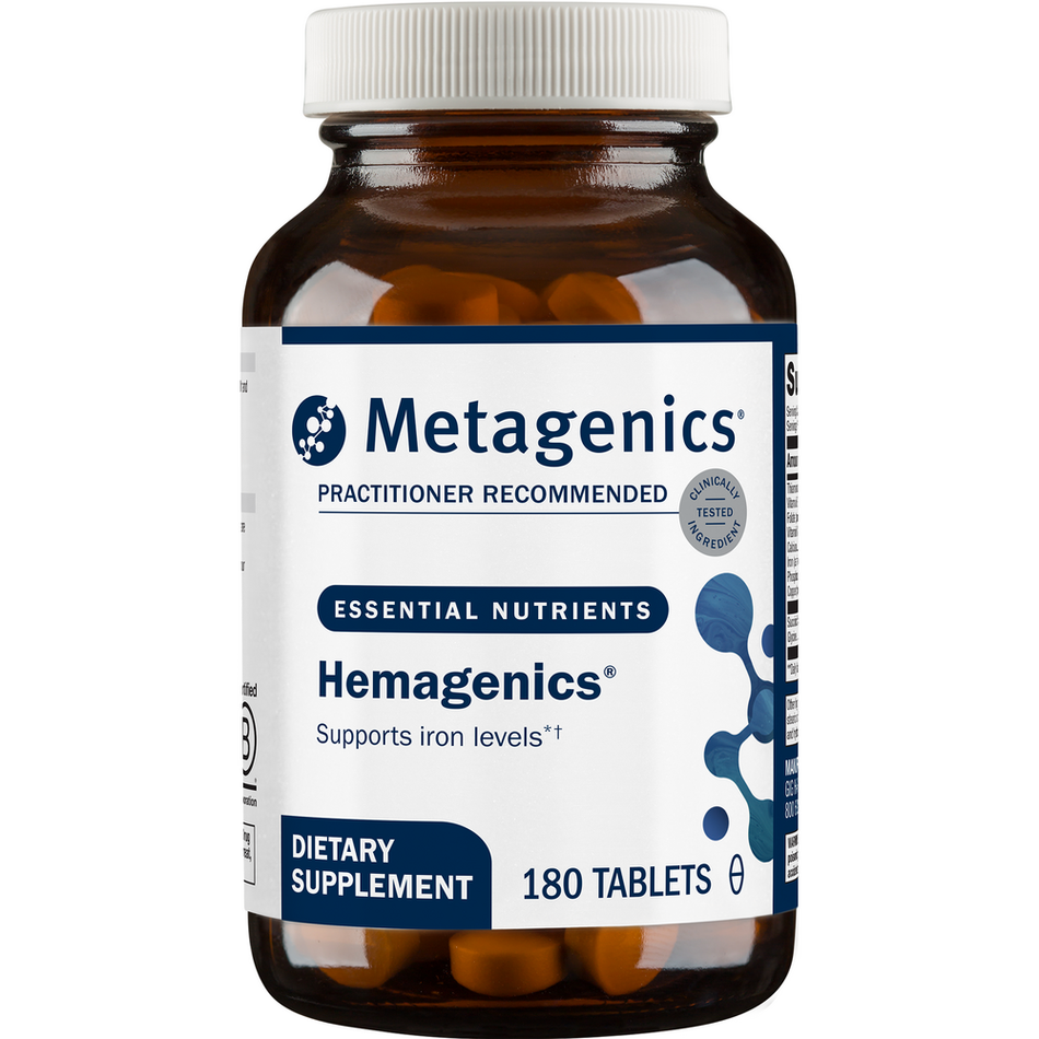 Hemagenics 60 Tablets