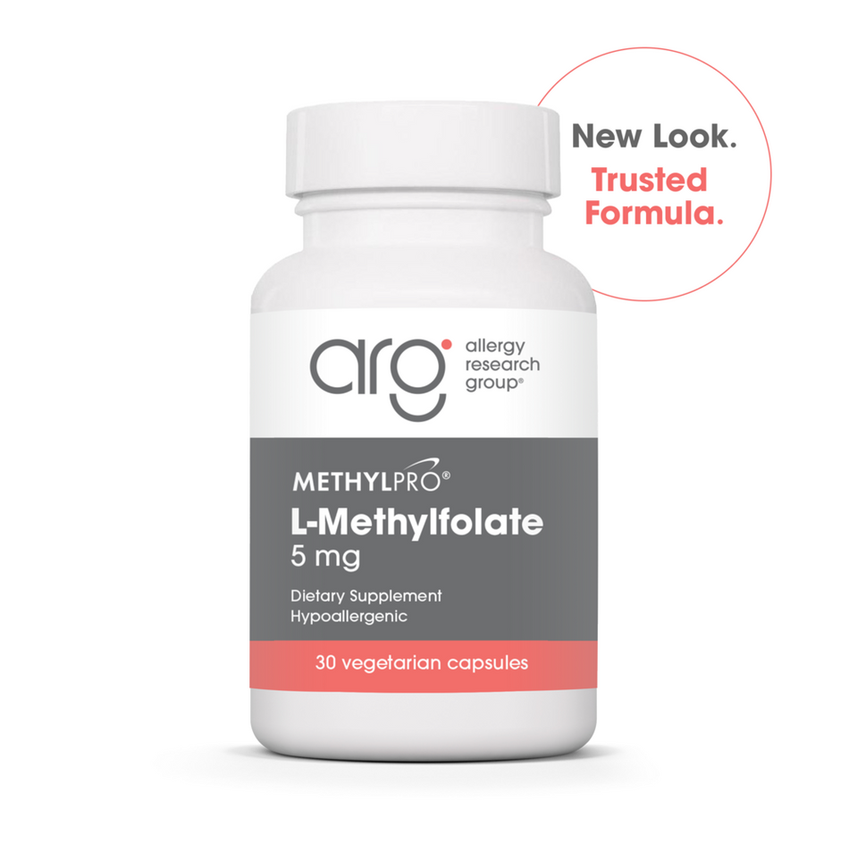 L Methylfolate 5mg