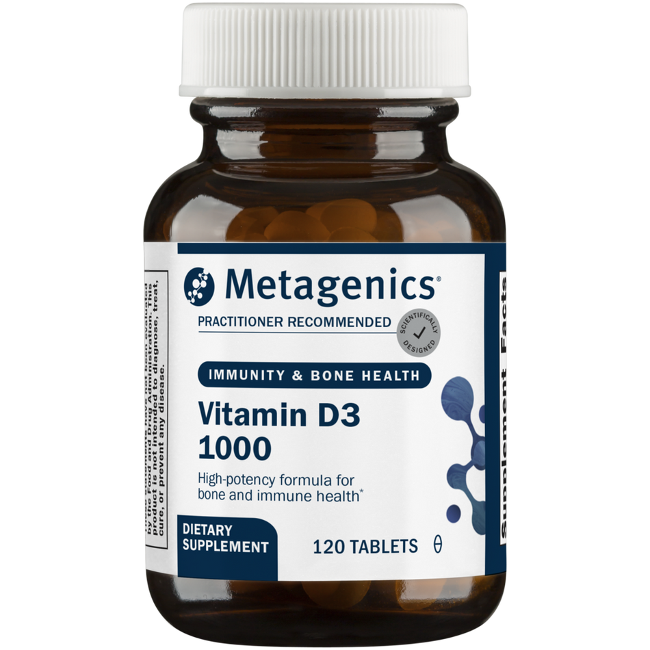 Vitamin D3 1000