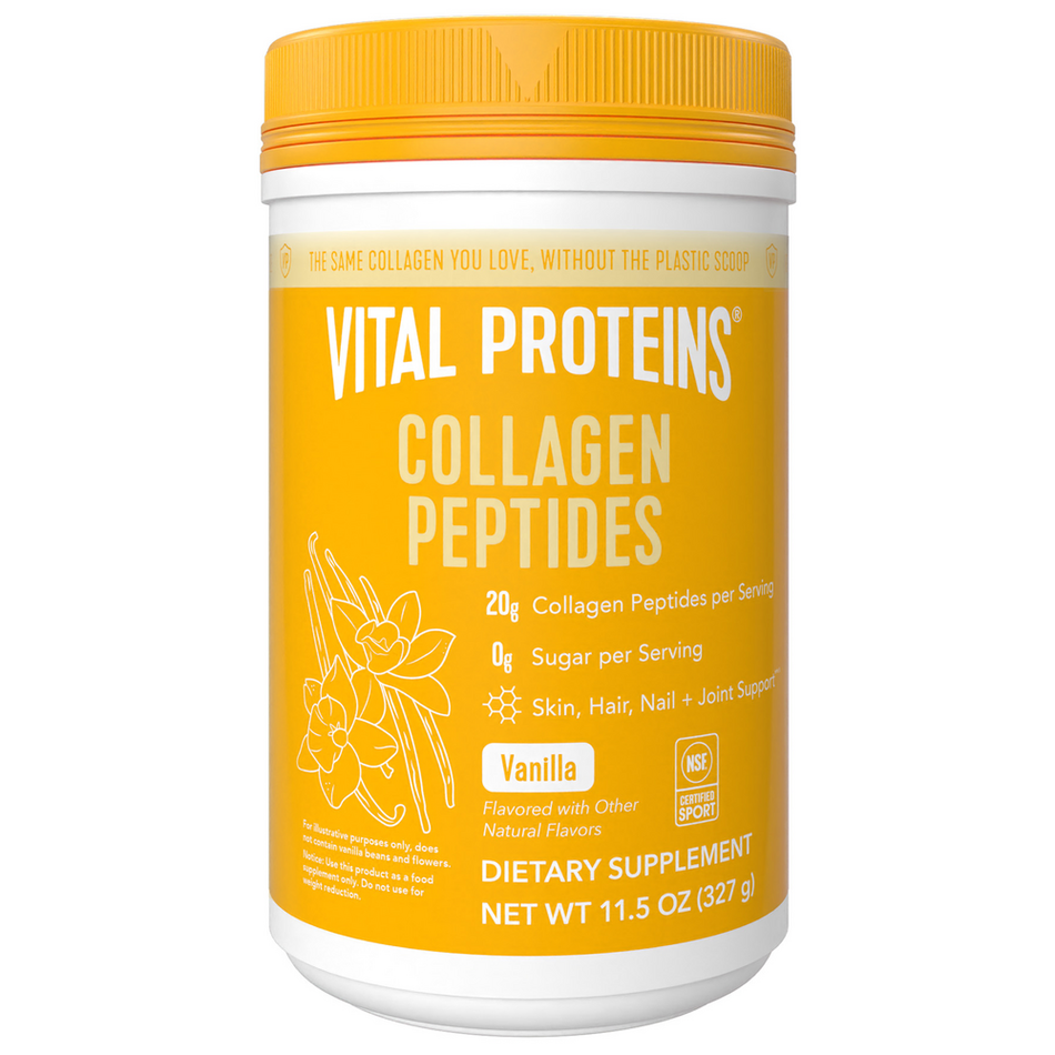 Vanilla Collagen Peptides