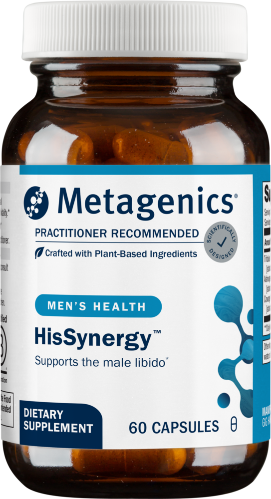HisSynergy 60 Tablets