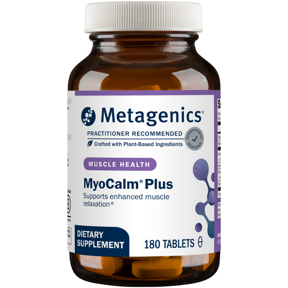 MyoCalm Plus 180 Tablets