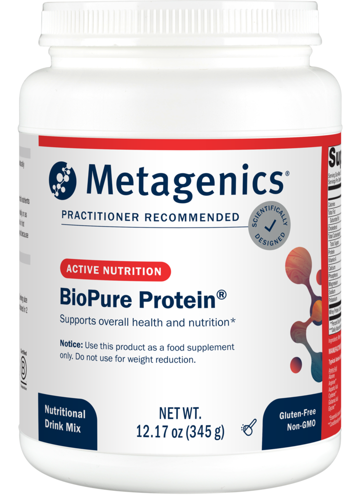 BioPure Protein Powder