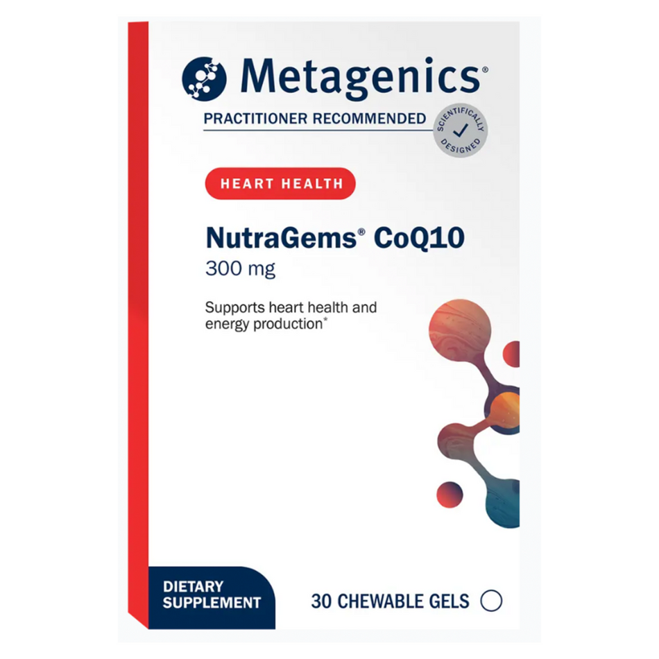NutraGems CoQ10 300