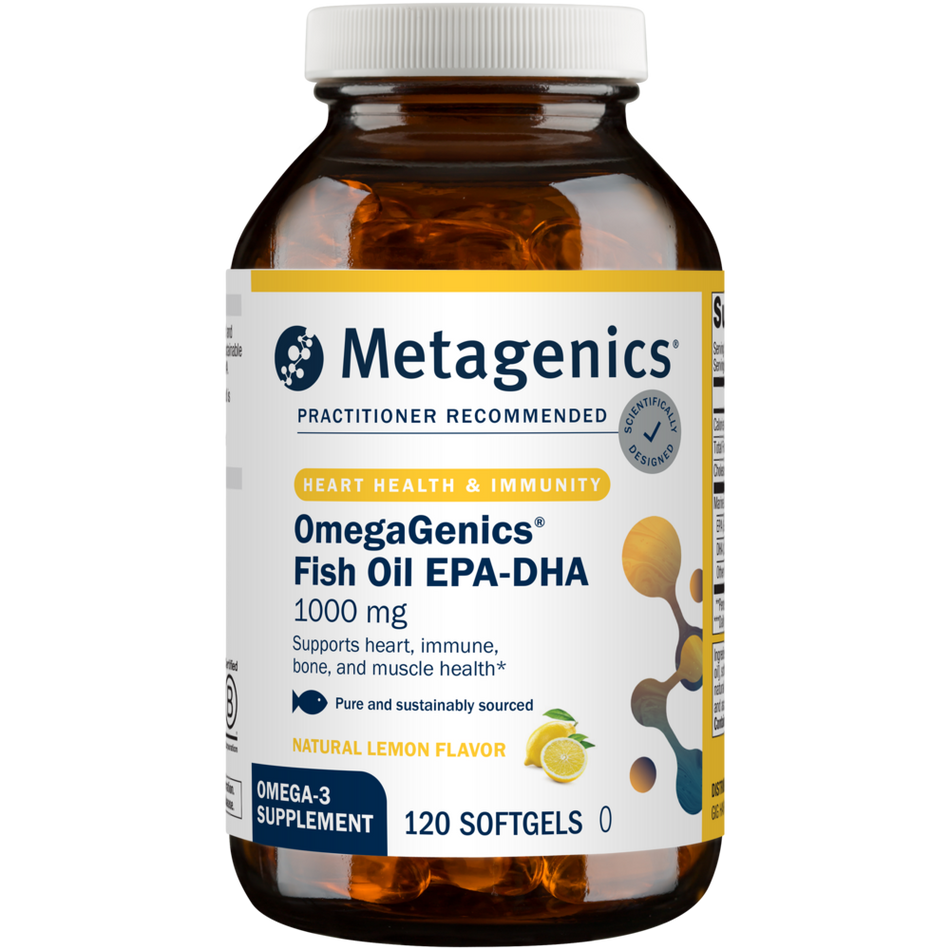 Omegagenics EPA DHA 1000