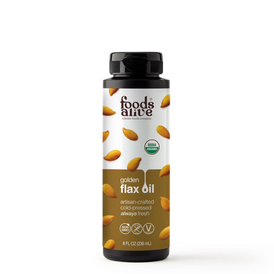 Golden Flax Oil