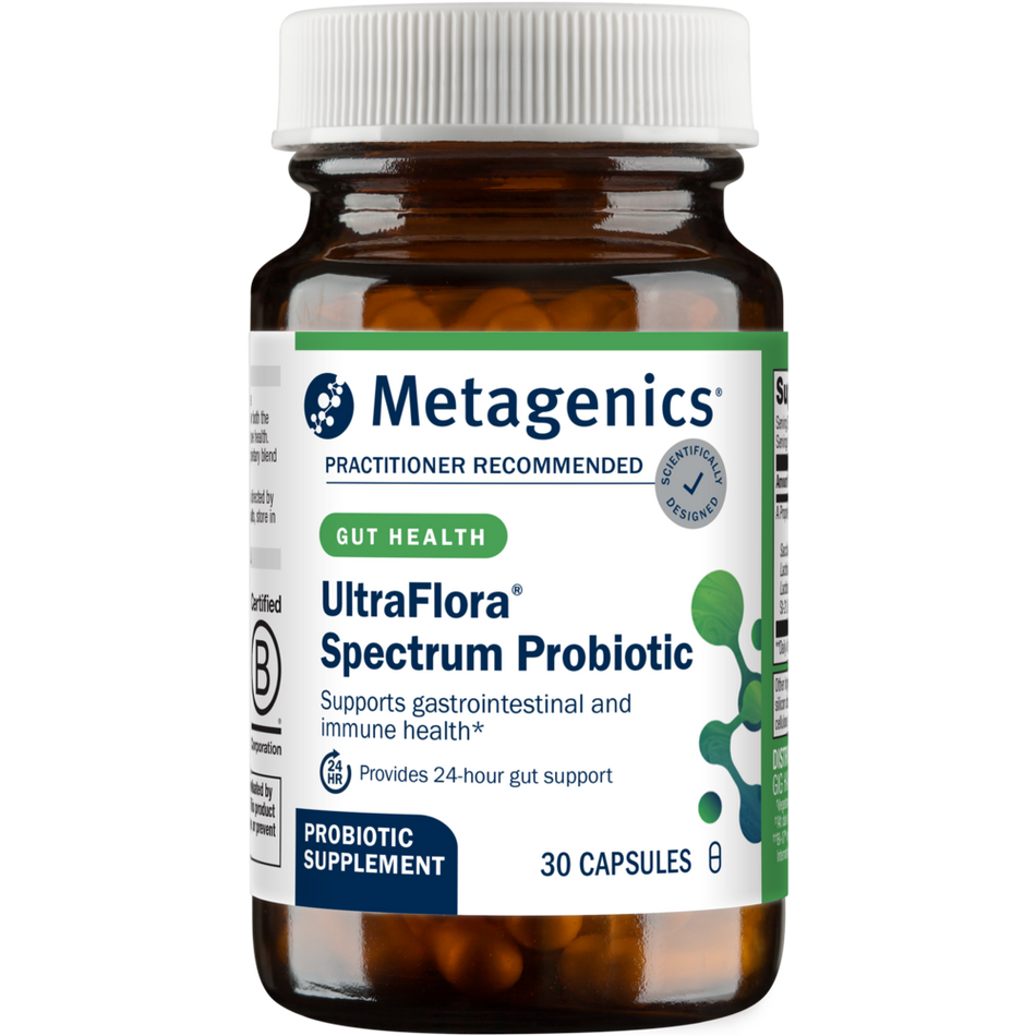 UltraFlora Spectrum 60 Capsules