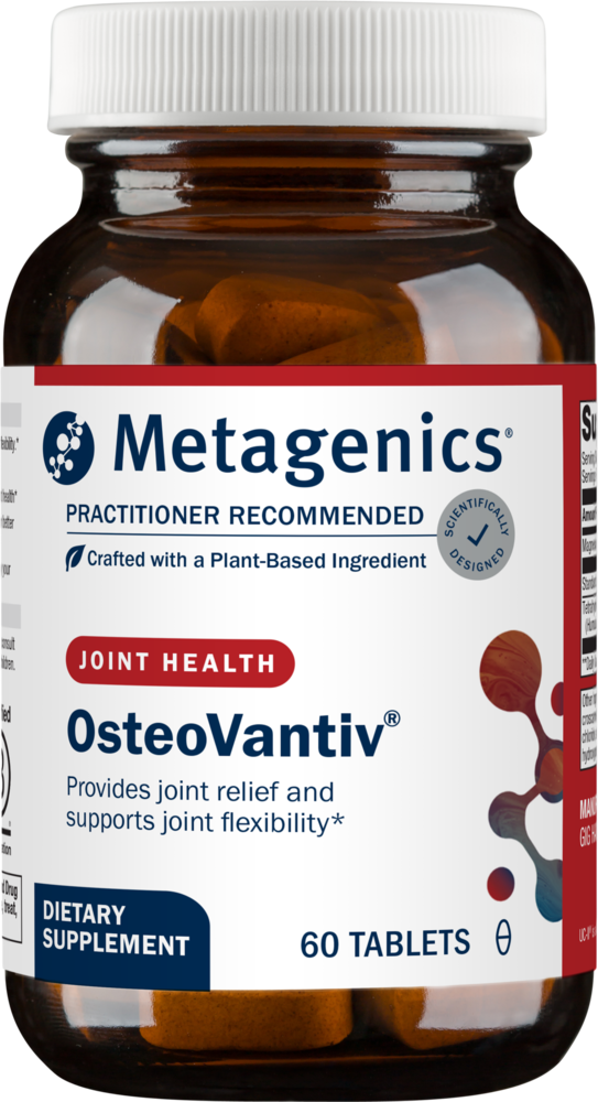 OsteoVantiv 60 Tablets