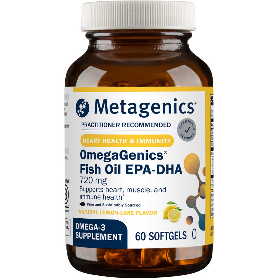 OmegaGenics EPA DHA 720