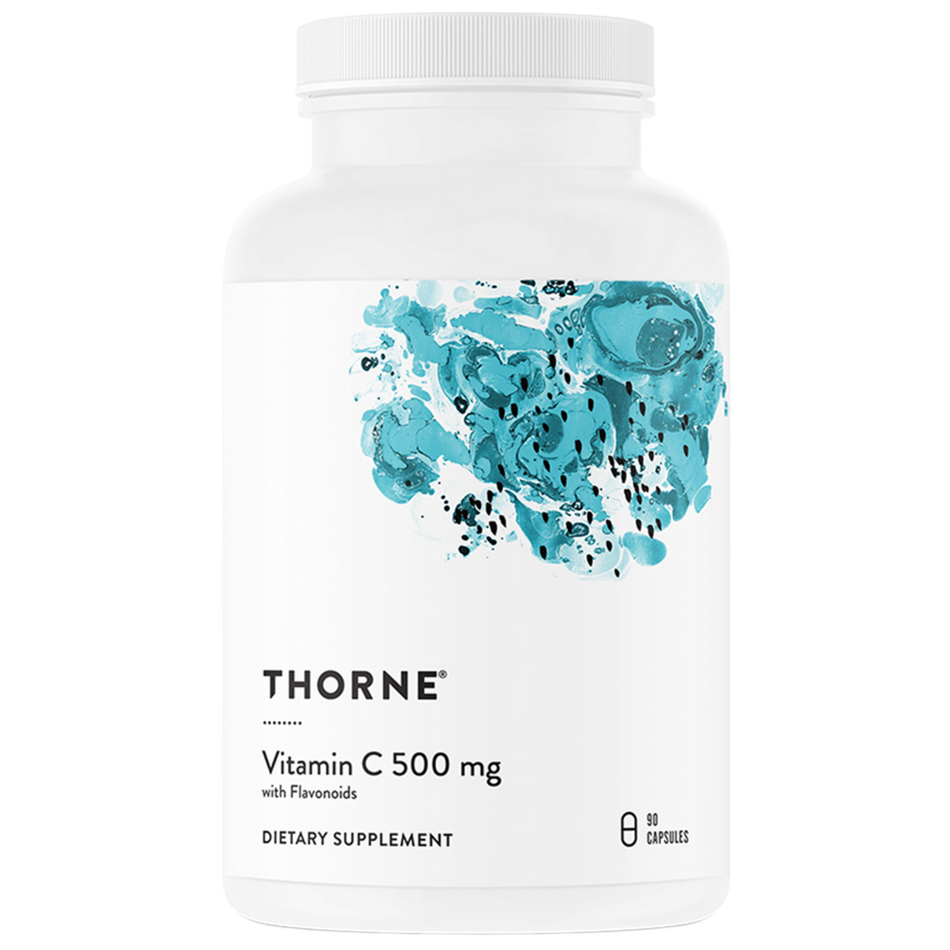 Vitamin C with Flavonoids