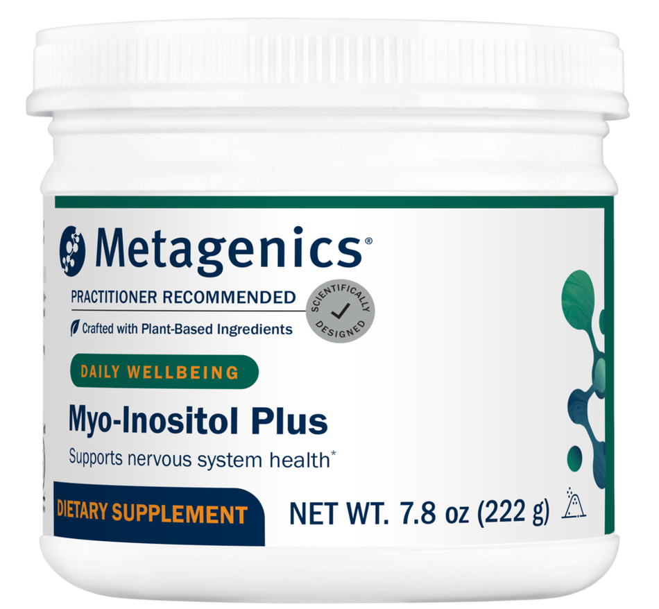 Myo-Inositol Plus Powder (Formerly Cenitol)