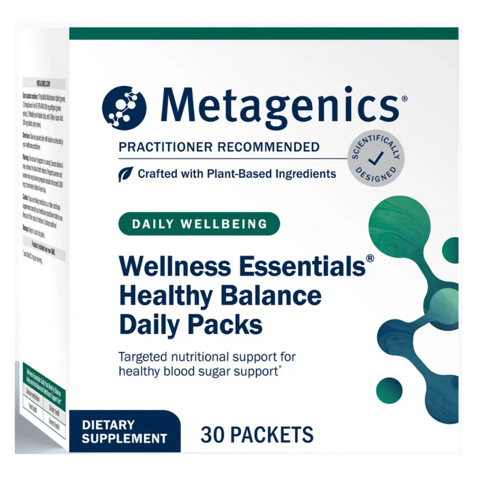 Wellness Essentials Healthy Balance